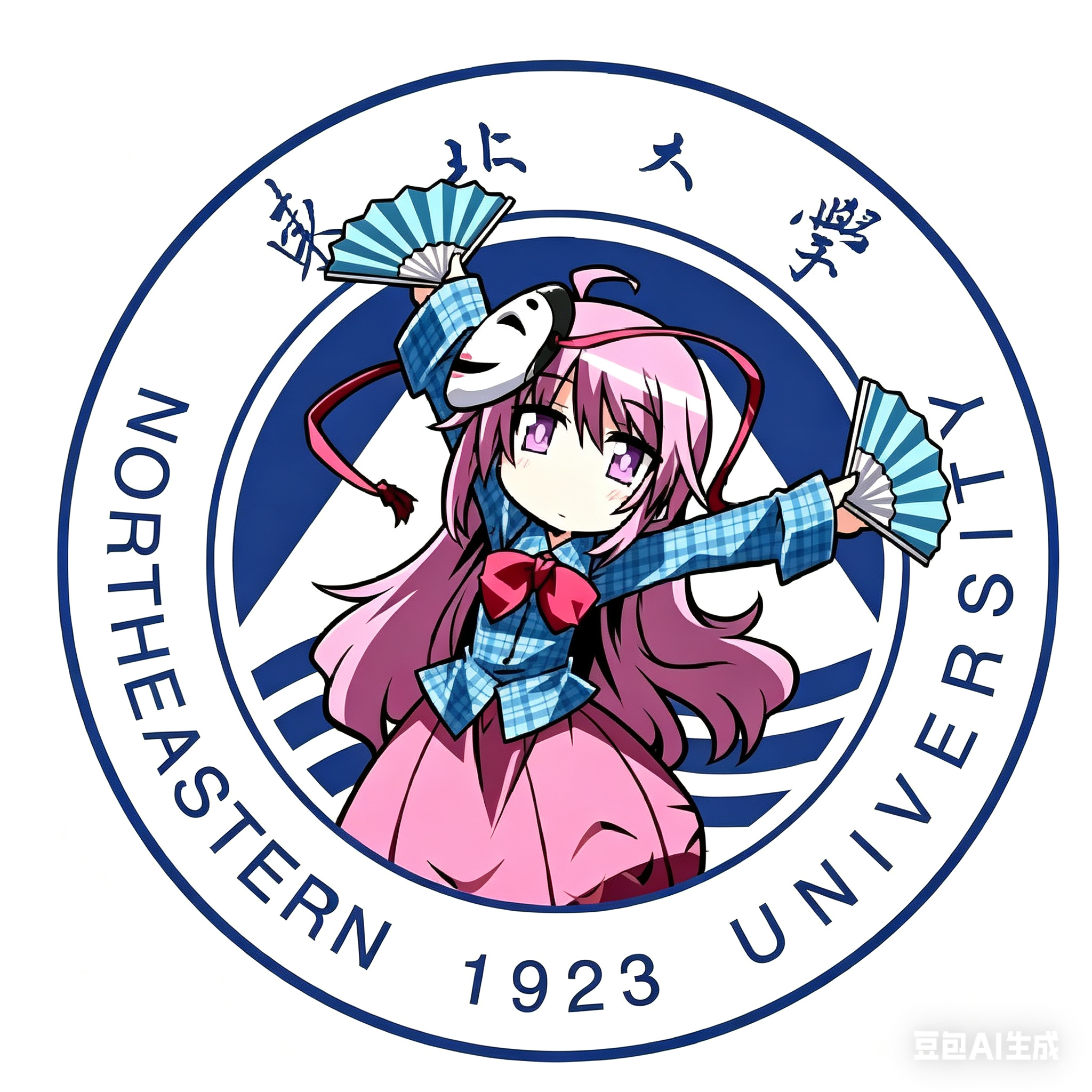 东北大学校徽